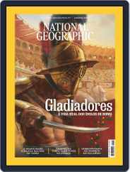 National Geographic Magazine  Portugal (Digital) Subscription                    August 1st, 2021 Issue