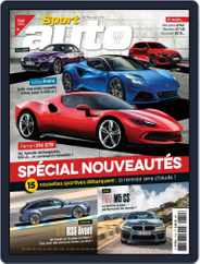 Sport Auto France (Digital) Subscription August 1st, 2021 Issue