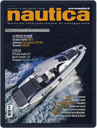 Nautica (Digital) August 1st, 2021 Issue Cover
