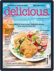 Delicious UK (Digital) Subscription August 1st, 2021 Issue