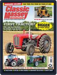 Classic Massey & Ferguson Enthusiast (Digital) Subscription                    September 1st, 2021 Issue