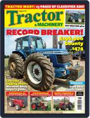 Tractor & Machinery (Digital) Subscription                    August 1st, 2021 Issue
