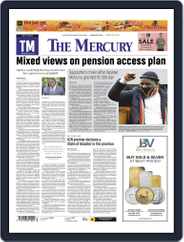 Mercury (Digital) Subscription                    July 30th, 2021 Issue
