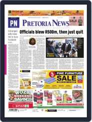 Pretoria News (Digital) Subscription                    July 30th, 2021 Issue