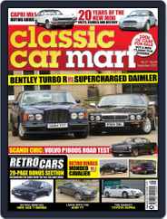 Classic Car Mart (Digital) Subscription September 1st, 2021 Issue