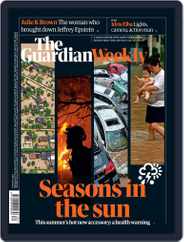 Guardian Weekly (Digital) Subscription                    July 30th, 2021 Issue