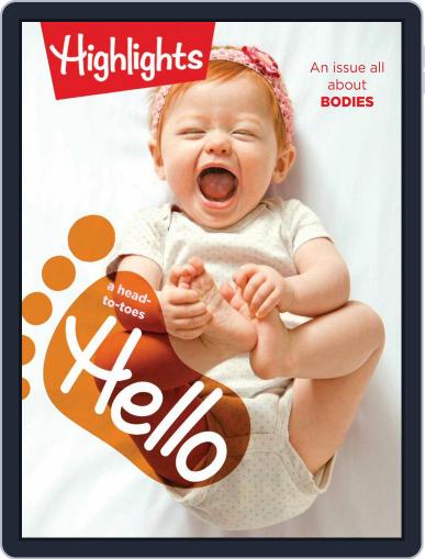 Highlights Hello September 1st, 2021 Digital Back Issue Cover