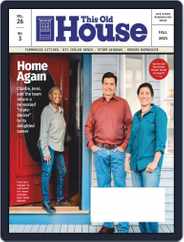 This Old House (Digital) Subscription August 1st, 2021 Issue
