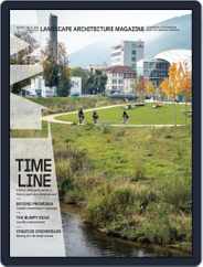 Landscape Architecture (Digital) Subscription                    August 1st, 2021 Issue