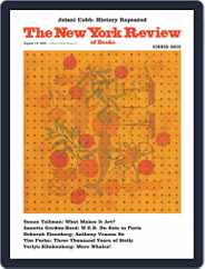 The New York Review of Books (Digital) Subscription                    August 19th, 2021 Issue