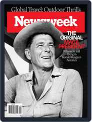 Newsweek (Digital) Subscription August 6th, 2021 Issue