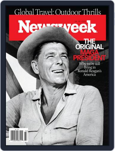 Newsweek (Digital) August 6th, 2021 Issue Cover