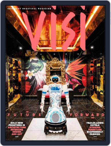 Visi August 1st, 2021 Digital Back Issue Cover