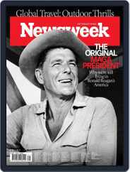Newsweek International (Digital) Subscription                    August 6th, 2021 Issue