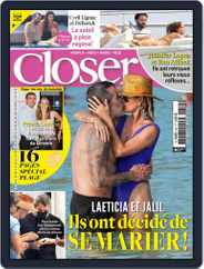 Closer France (Digital) Subscription                    July 30th, 2021 Issue