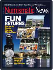 Numismatic News (Digital) Subscription                    August 10th, 2021 Issue