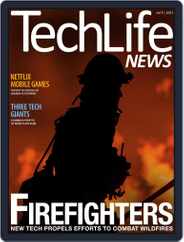 Techlife News (Digital) Subscription                    July 31st, 2021 Issue