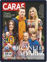Caras México (Digital) Subscription August 1st, 2021 Issue