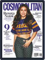 Cosmopolitan México (Digital) Subscription                    August 1st, 2021 Issue