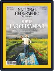 National Geographic México (Digital) Subscription                    August 1st, 2021 Issue