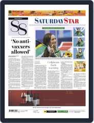 Saturday Star (Digital) Subscription                    July 31st, 2021 Issue