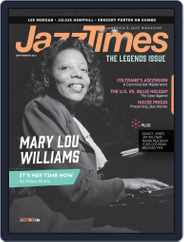 JazzTimes (Digital) Subscription September 1st, 2021 Issue