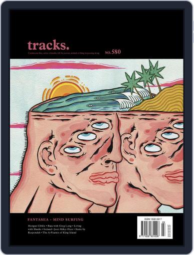 Tracks July 1st, 2021 Digital Back Issue Cover