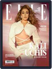 Elle México (Digital) Subscription                    August 1st, 2021 Issue