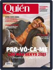 Quién (Digital) Subscription                    August 1st, 2021 Issue