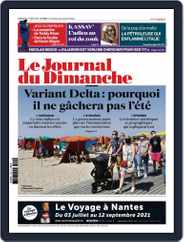 Le Journal du dimanche (Digital) Subscription                    August 1st, 2021 Issue
