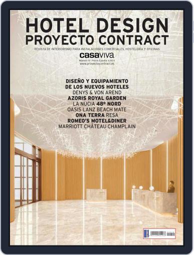 Proyecto Contract July 24th, 2021 Digital Back Issue Cover