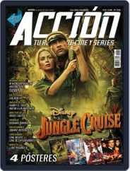 Accion Cine-video (Digital) Subscription                    August 1st, 2021 Issue