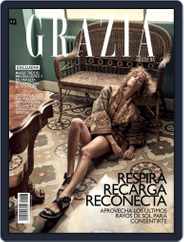 Grazia México (Digital) Subscription                    August 1st, 2021 Issue