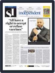 Sunday Independent (Digital) Subscription                    August 1st, 2021 Issue