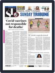Sunday Tribune (Digital) Subscription                    August 1st, 2021 Issue