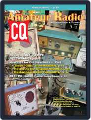 CQ Amateur Radio (Digital) Subscription                    July 1st, 2021 Issue