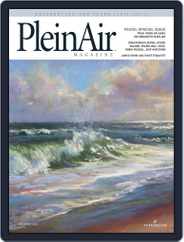 Pleinair (Digital) Subscription August 1st, 2021 Issue