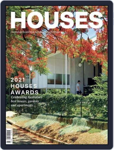 Houses August 1st, 2021 Digital Back Issue Cover