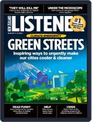 New Zealand Listener (Digital) Subscription                    August 7th, 2021 Issue