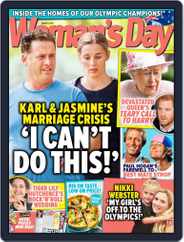 Woman's Day Australia (Digital) Subscription                    August 9th, 2021 Issue