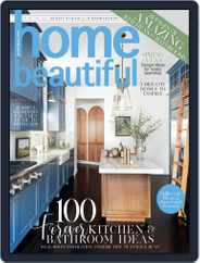 Australian Home Beautiful (Digital) Subscription                    September 1st, 2021 Issue