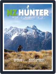 NZ Hunter (Digital) Subscription August 1st, 2021 Issue