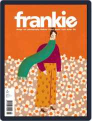 Frankie (Digital) Subscription                    September 1st, 2021 Issue