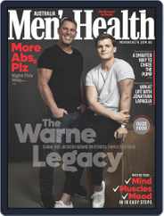 Men's Health Australia (Digital) Subscription                    September 1st, 2021 Issue