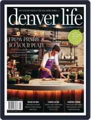 Denver Life (Digital) Subscription                    August 1st, 2021 Issue