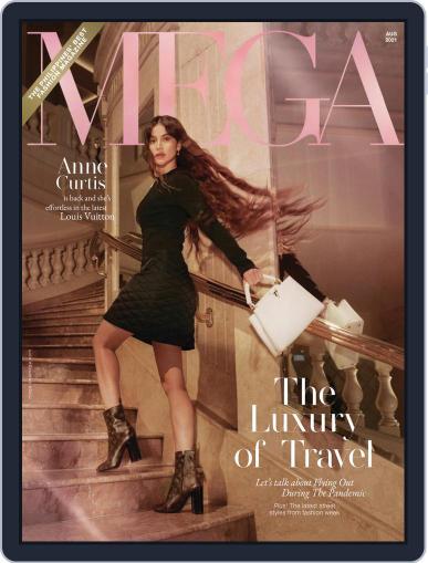 MEGA (Digital) August 1st, 2021 Issue Cover