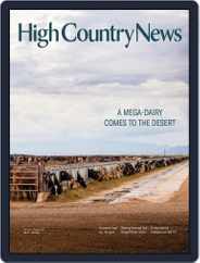 High Country News (Digital) Subscription August 1st, 2021 Issue