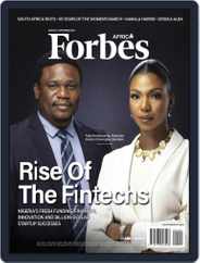 Forbes Africa (Digital) Subscription                    August 1st, 2021 Issue