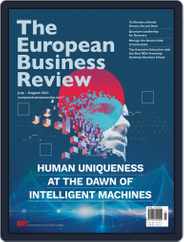 The European Business Review (Digital) Subscription                    July 1st, 2021 Issue