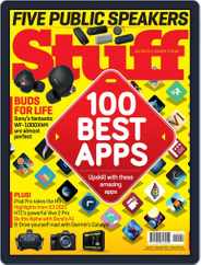 Stuff Magazine South Africa (Digital) Subscription                    August 1st, 2021 Issue